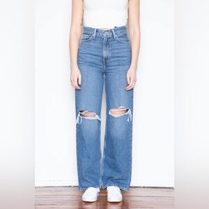 Levi's Women’s High Loose jeans size 23